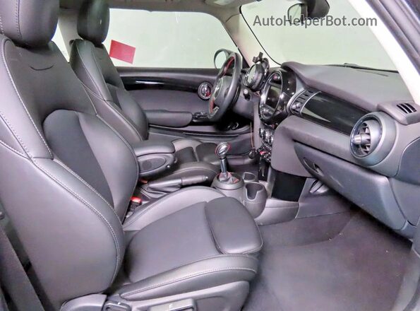 WMWXP7C56K2A53819 2019 MINI COOPER Blue 