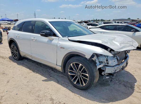 4W5KHMRKXRZ504189 2024 ACURA ZDX White Вид спереду