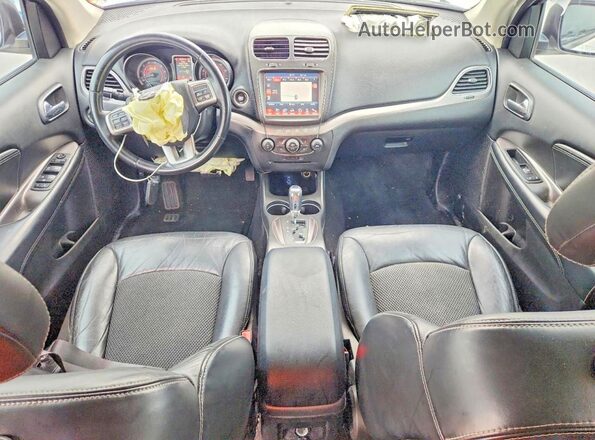 3C4PDCGB8KT869124 2019 DODGE JOURNEY Белый 