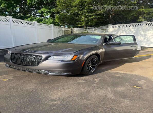 2C3CCABG5LH158682 2020 CHRYSLER 300 Brown უკანა მარჯვენა