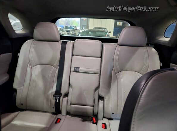 2T2ZZMCA0KC139011 2019 LEXUS RX Gray 