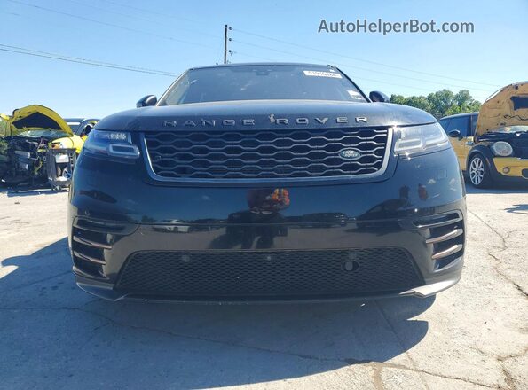 SALYL2RV5JA738529 2018 LAND ROVER RANGE ROVER Black 