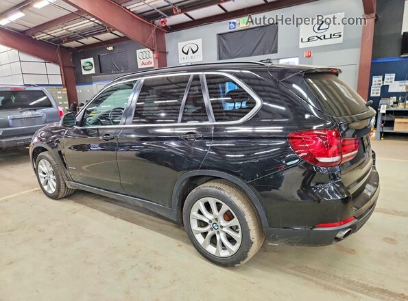 5UXKR0C51G0P27730 2016 BMW X5 Black 