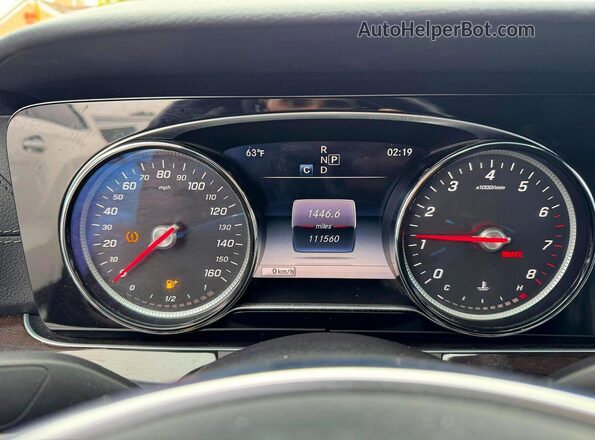 WDD1J6FBXJF010617 2018 MERCEDES-BENZ E-CLASS Gray 