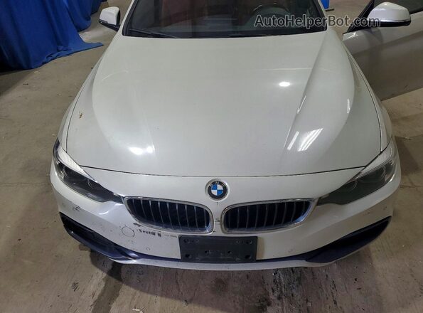 WBA4J3C54JBG96746 2018 BMW 7 SERIES Белый 