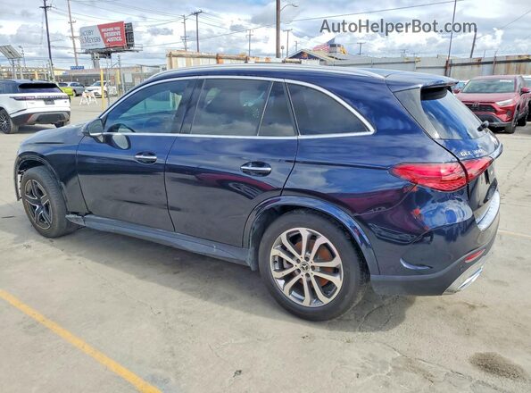 W1NKM4HB0RF204181 2024 MERCEDES-BENZ GLC-CLASS Blue 