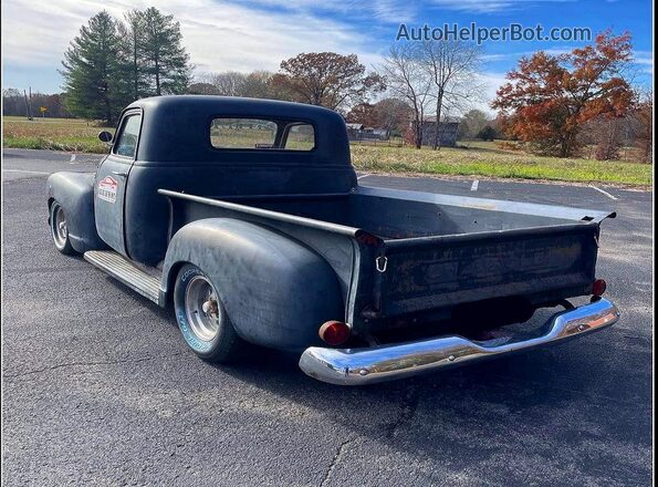 9HPA2092 1950 CHEVROLET 3100 Серый 