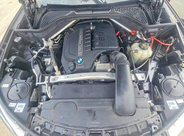 5UXKR0C54J0X91963 2018 BMW X5 Gray 