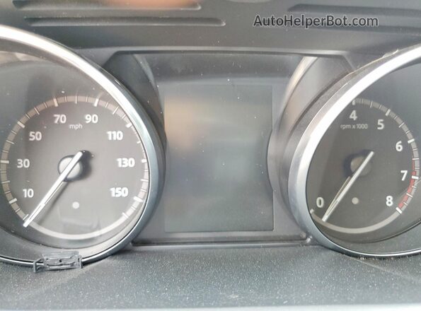 SALRRBBV4HA016105 2017 LAND ROVER DISCOVERY Black Widok tylnych siedzeń