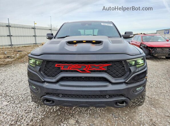 1C6SRFU93MN819353 2021 RAM 1500 Black 