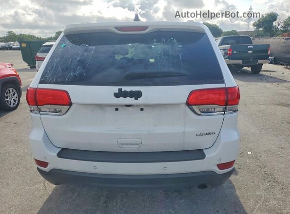 1C4RJEAG6KC649932 2019 JEEP GRAND White Widok wnętrza z przodu