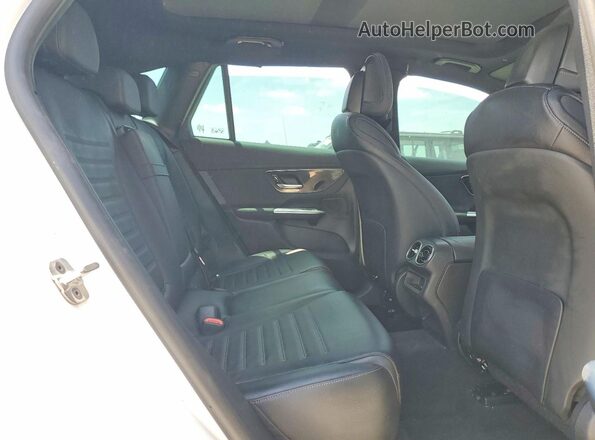 W1NKM8HB9SF268314 2025 MERCEDES-BENZ GLC-CLASS White 
