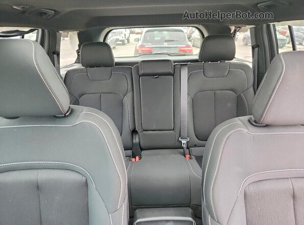 1C4RJGAG8SC314845 2025 JEEP GRAND Серый Вид задней части салона