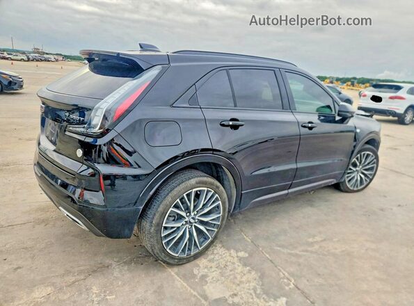 1GYFZER43RF241123 2024 CADILLAC XT4 Black 
