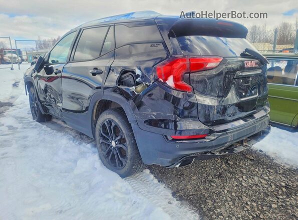 3GKALVEX5KL343878 2019 GMC TERRAIN Black 