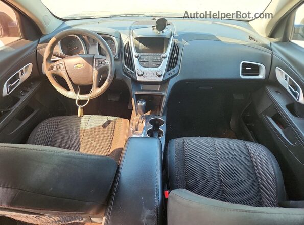 2GNALBEK3G6322433 2016 CHEVROLET EQUINOX Black 
