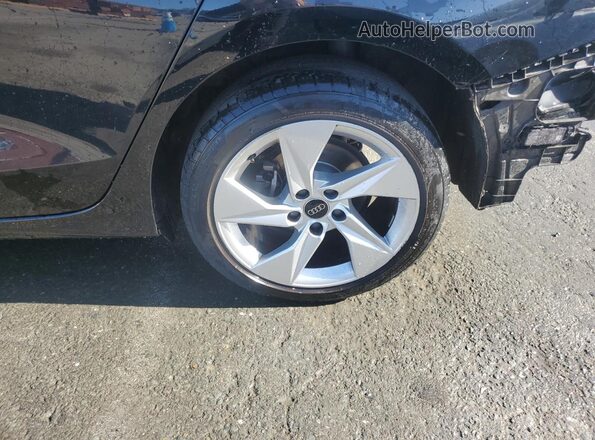 WAUAUDGY4RA101073 2024 AUDI A3 Black 