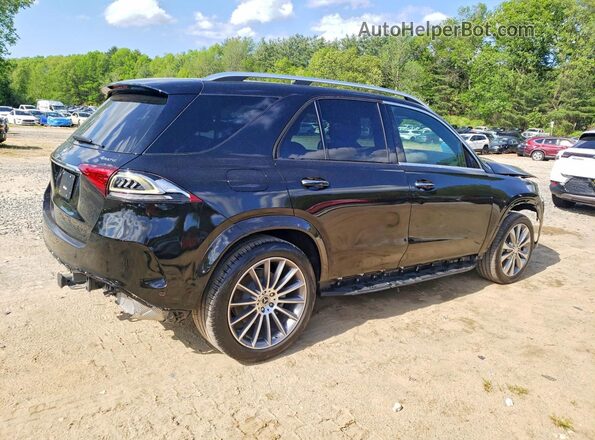 4JGFB5KB3PA840726 2023 MERCEDES-BENZ GLE Black Передня права чверть