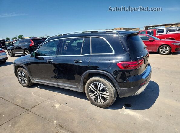 W1N4M4GB2RW352830 2024 MERCEDES-BENZ GLB-CLASS Black 