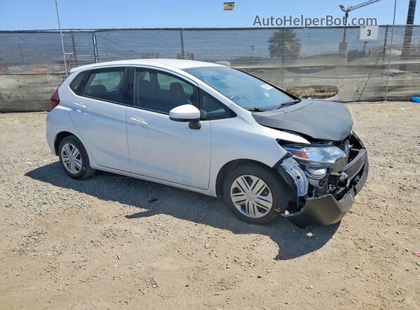 3HGGK5H4XLM709972 2020 HONDA FIT White 