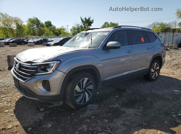 1V2HR2CA7RC580740 2024 VOLKSWAGEN ATLAS Silver 