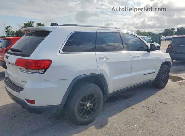 1C4RJEAG6KC649932 2019 JEEP GRAND White Przód prawy