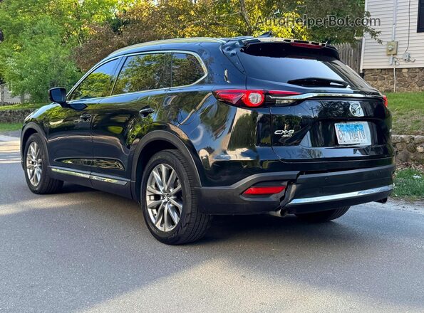 JM3TCBEY4J0212035 2018 MAZDA CX-9 Black Trasero derecho