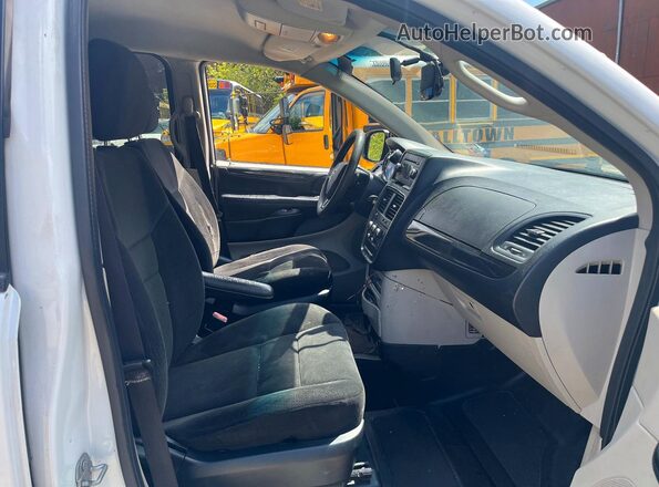 2C4RDGBG9GR350905 2016 DODGE GRAND Белый 