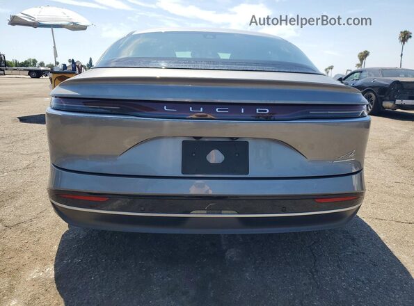 50EA1TEA0RA008574 2024 LUCID AIR Серый 