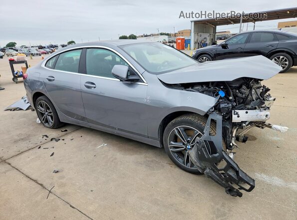 WBA53AK04R7N49900 2024 BMW 2 SERIES Gray Vista frontal