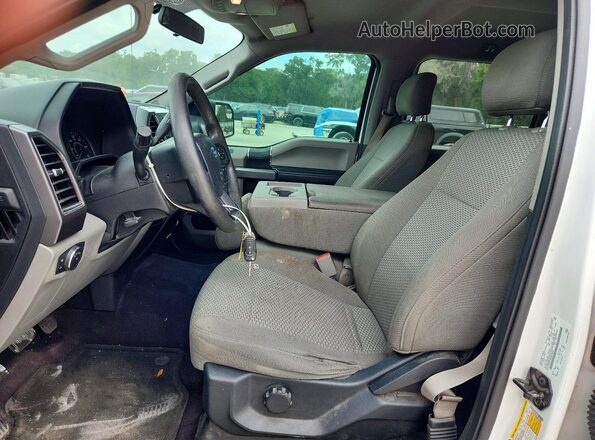 1FTEW1CG5HFB12000 2017 FORD F150 White 