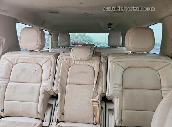 5LMJJ3LT8JEL08619 2018 LINCOLN NAVIGATOR Синий 