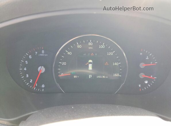 5XYPH4A51GG128826 2016 KIA SORENTO Gray 