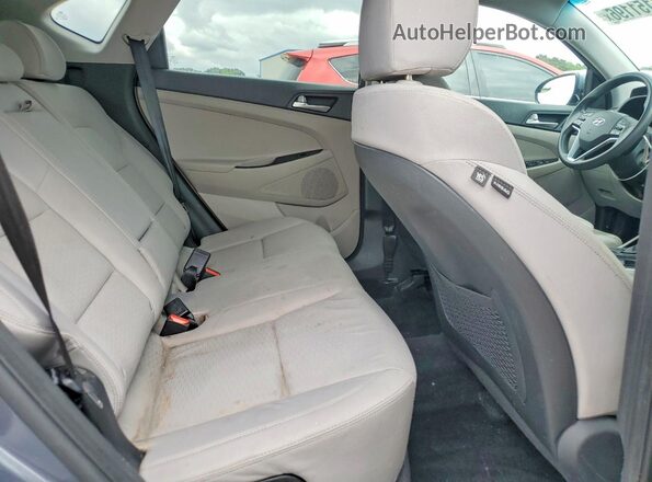 KM8J2CA46KU031066 2019 HYUNDAI TUCSON Silver 