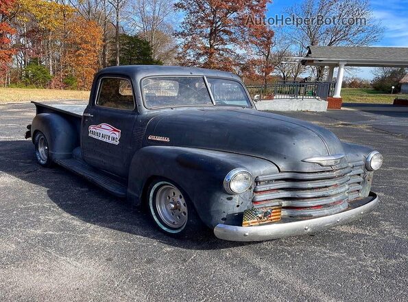 9HPA2092 1950 CHEVROLET 3100 Серый 