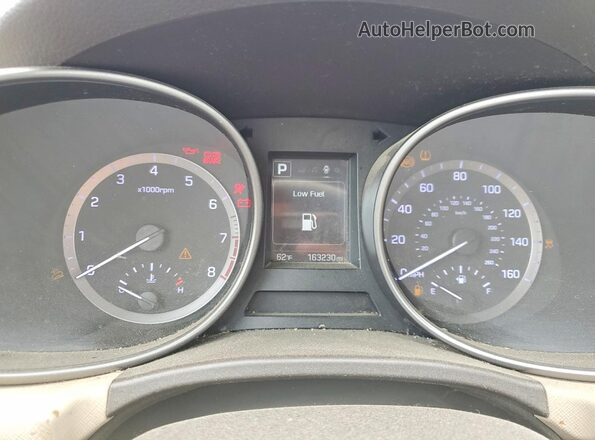 KM8SM4HF7HU212794 2017 HYUNDAI SANTA FE Синий 