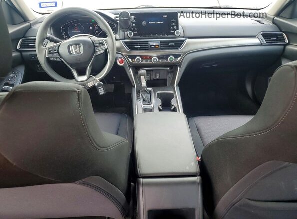1HGCV1F13LA048158 2020 HONDA ACCORD White 