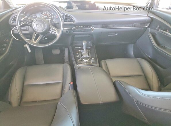 3MVDMBBMXRM630022 2024 MAZDA CX30 Желто-коричневый Вид щитка приборов