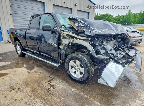 1C6RR6FT0KS745881 2019 RAM 1500 Black 