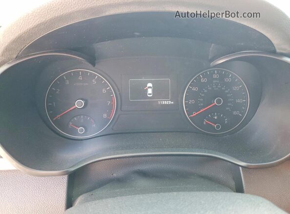 5XXGW4L24HG146218 2017 KIA OPTIMA Белый 