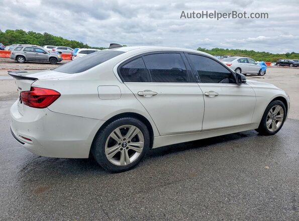 WBA8D9G35HNU61721 2017 BMW 7 SERIES White 