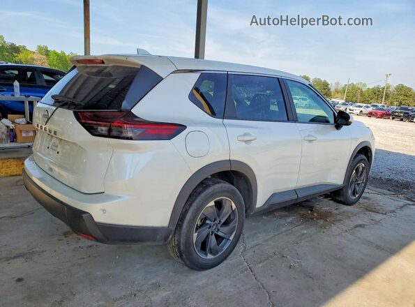 5N1BT3BA2SC779146 2025 NISSAN ROGUE White Tył prawy