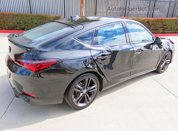 19UDE4H30RA029547 2024 ACURA INTEGRA Black 