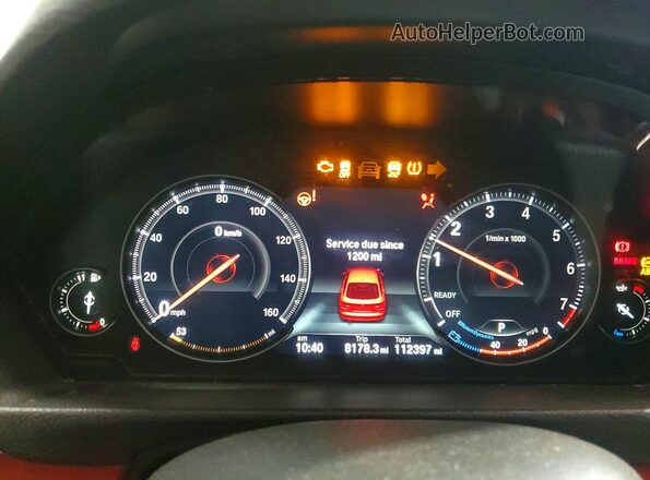 WBA4J3C54JBG96746 2018 BMW 7 SERIES Белый 
