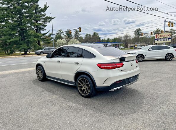 4JGED6EBXKA155767 2019 MERCEDES-BENZ GLE Black 
