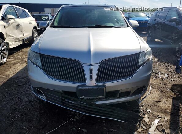 2LMHJ5AT6GBL01824 2016 LINCOLN MKT Silver 