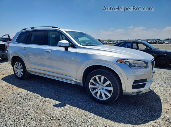 YV4A22PK5G1039783 2016 VOLVO XC90 White 