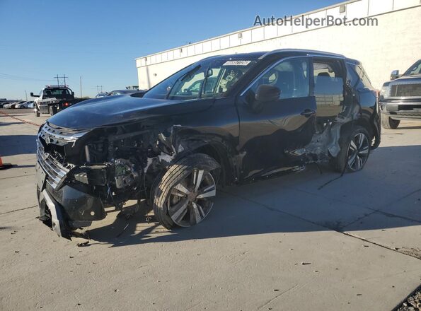 5N1BT3CB8TC736651 2026 NISSAN ROGUE Black 