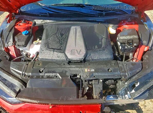 KNDC34LA6R5614289 2024 KIA EV6 Red 