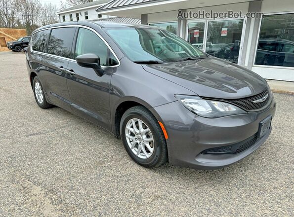 2C4RC1CGXNR105042 2022 CHRYSLER VOYAGER Gray 